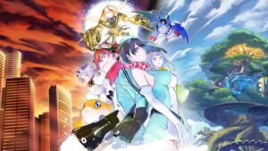 Digimon Story: Time Stranger detalha tipos de Digimon e sistema de Digivolução