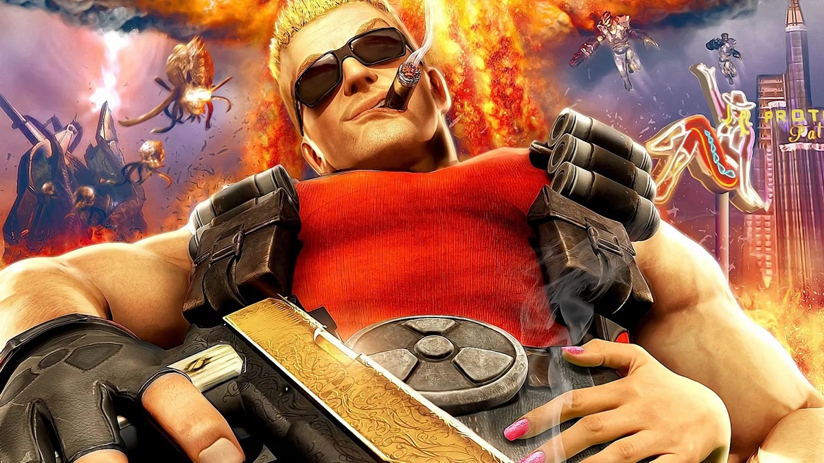 Adi Shankar, de Castlevania e Devil May Cry da Netflix, compra direitos de Duke Nukem 1 Duke Nukem