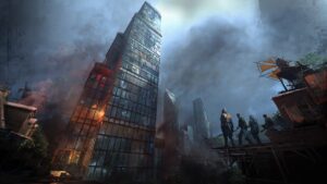 Atualização de Dying Light 2 melhora suporte ao coop e ao Tower Raid