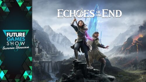 Echoes of the End é revelado com gameplay que lembra God of War