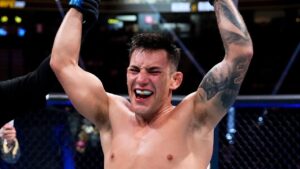 UFC 5 recebe Esteban Ribovics de graça na atualização 1.024
