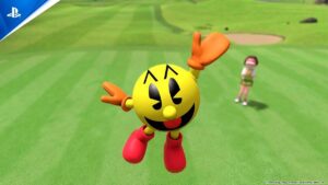 Hole in one com Pac-Man! Everybody’s Golf Hot Shots chega em setembro