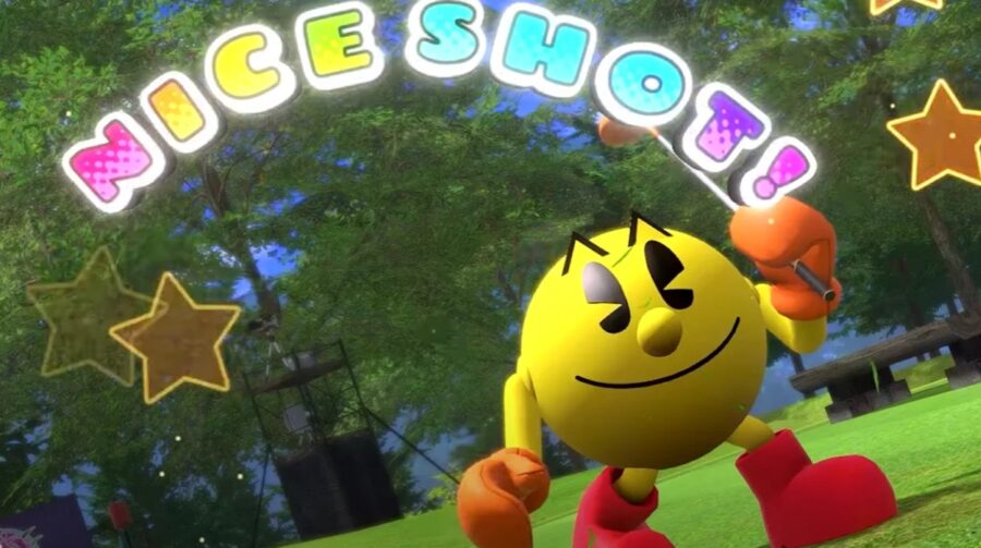 Trailer de Everybody's Golf: Hot Shots detalha mecânicas super acessíveis de jogo