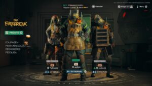 FBC Firebreak, atração do PS Plus em junho, não foi bem recebido pela crítica; veja notas