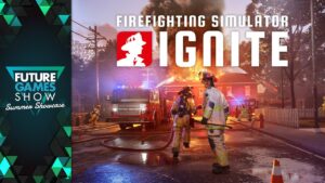 Chama o 193! Trailer de Firefighting Simulator: Ignite mostra o gameplay coop