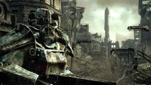 Muitos anos depois do lançamento, fã de Fallout 3 encontra interação única com NPC