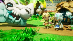 Fantasy Life i chega a 1 milhão de cópias vendidas em apenas duas semanas