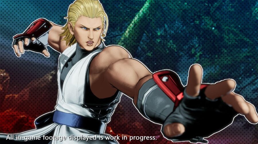 Primeiro DLC de Fatal Fury: City of the Wolves, Andy Bogard está disponível