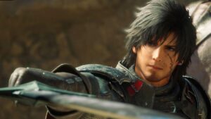 Fim da exclusividade de Final Fantasy 16 é celebrado com belíssima arte