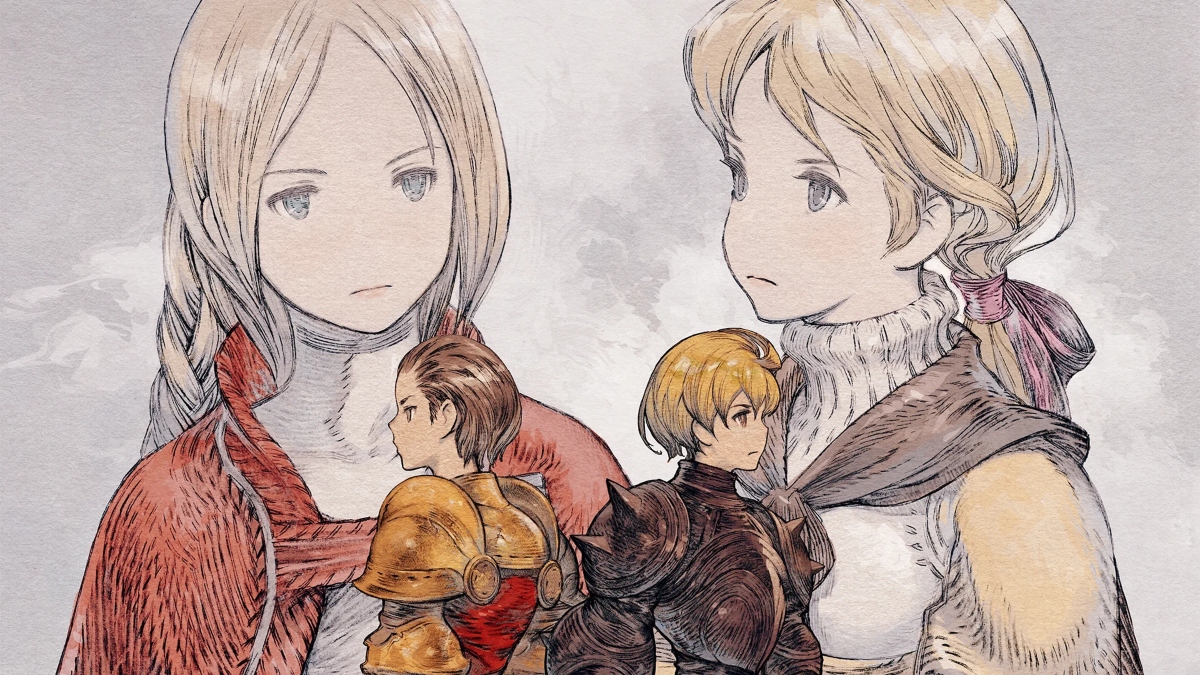 Final Fantasy Tactics retorna 30 anos depois, mas sua mensagem política segue atual 1 Final Fantasy Tactics: The Ivalice Chronicles
