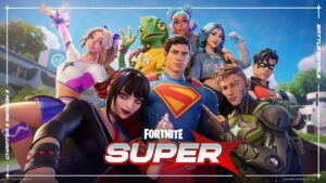 Com Superman e Robin, Fortnite: Super é o Capítulo 6: Temporada 3