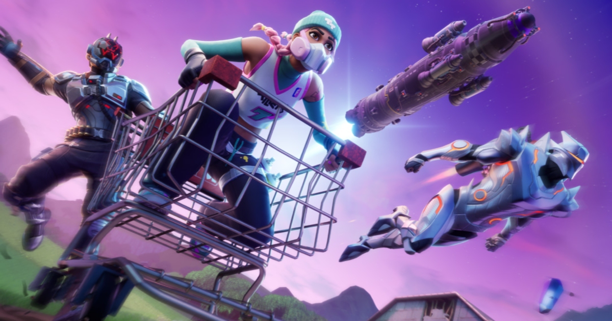 Cheater de Fortnite toma permaban e é condenado a pagar US$ 175 mil à Epic Games 1 Fortnite raiz Decolar nova temporada