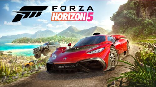 Forza Horizon 5 nunca esteve tão barato na PS Store
