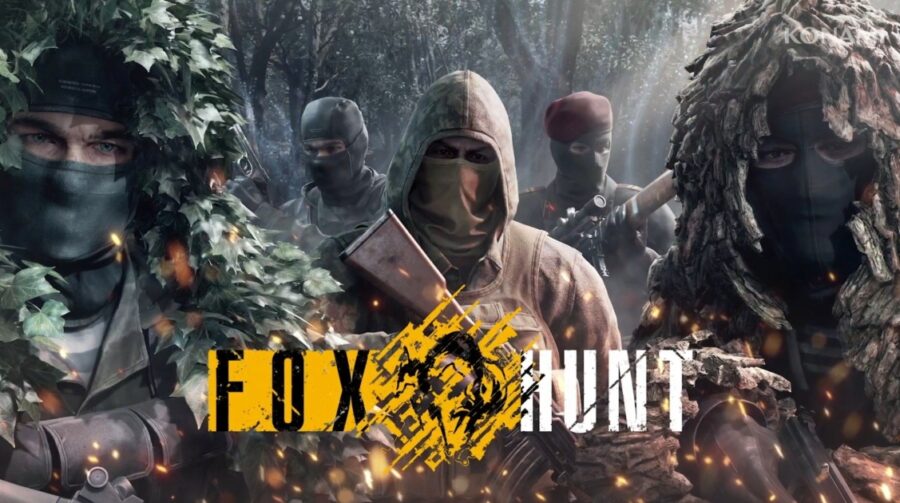 Metal Gear Solid Delta terá modo online inédito chamado Fox Hunt