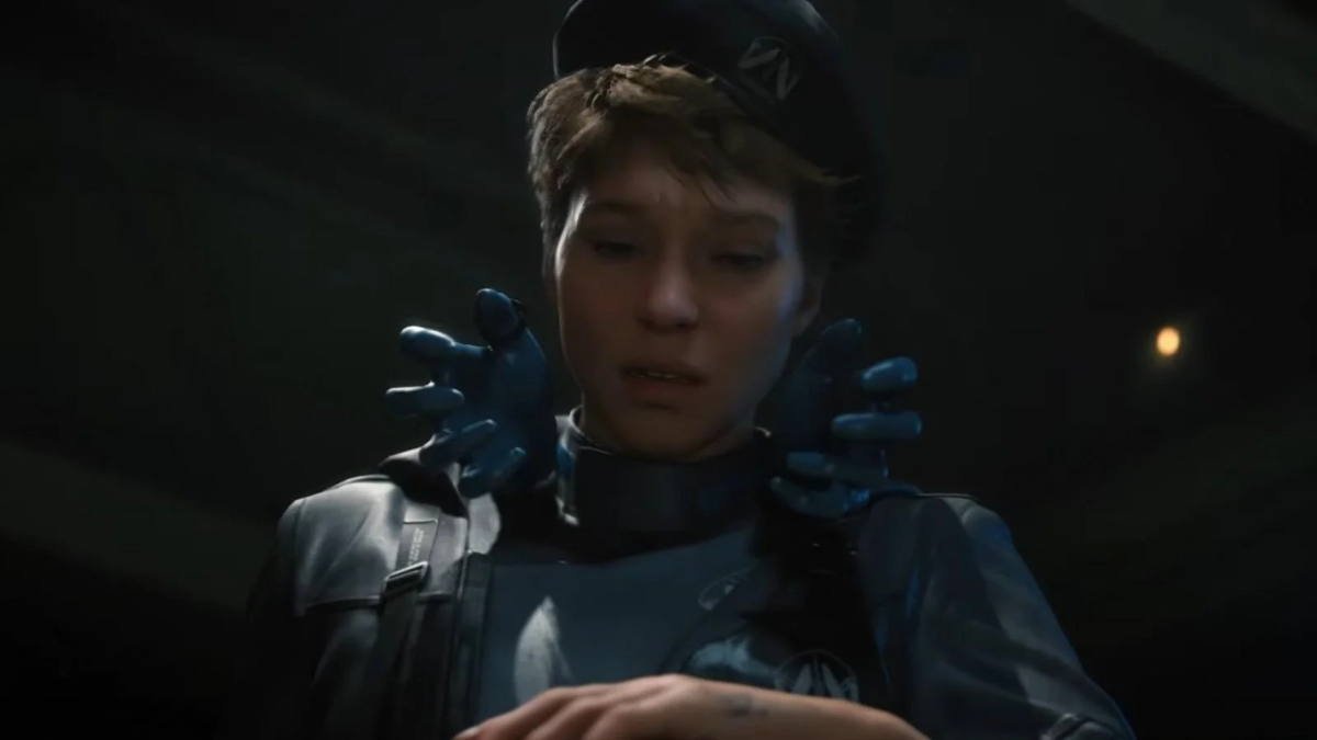 Death Stranding 2: todas as celebridades que aparecem no jogo 2 Fragile (Léa Seydoux)
