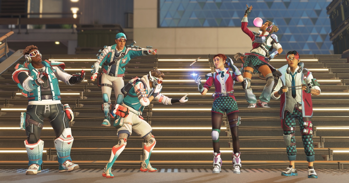 Future Icons Apex Legends