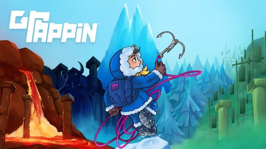 GRAPPIN chega ao PS5 em julho com recursos do DualSense