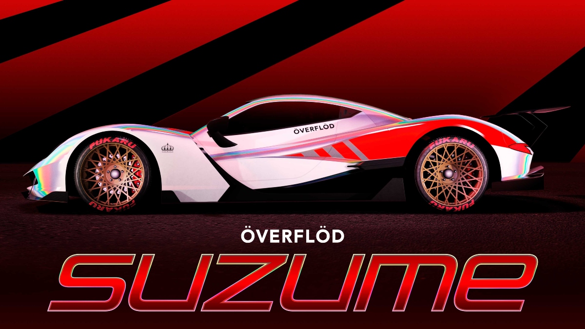 Supercarro Överflöd Suzume e entregas de Transporte Seguro chegam ao GTA Online 1 GTA Online