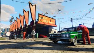 GTA Online: “Money Fronts” é uma nova grande atualização e chega em 17 de junho