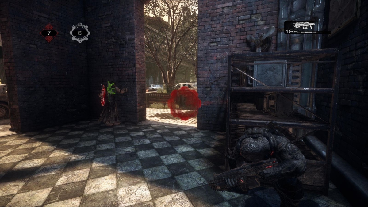 Gears of War Reloaded