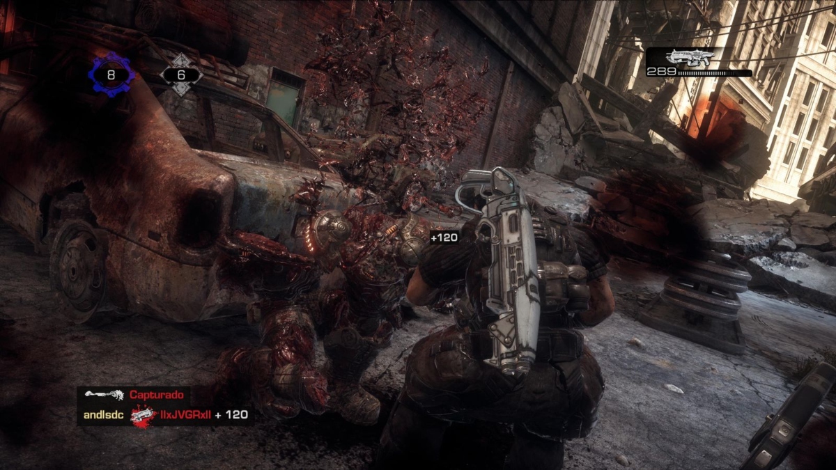 Gears of War Reloaded