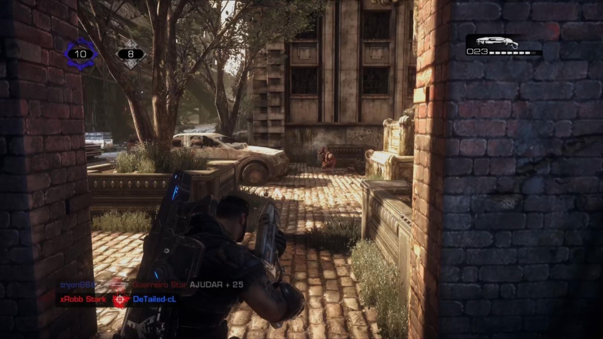 Gears of War Reloaded