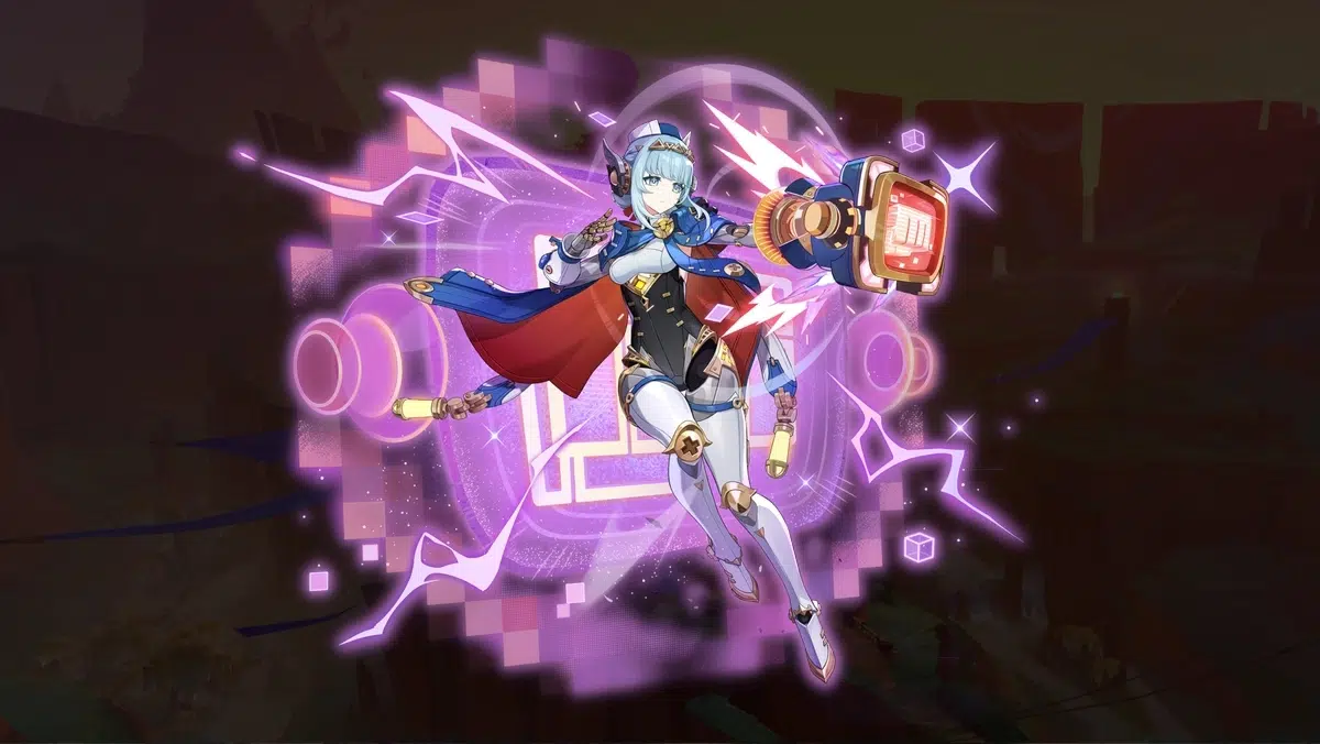 Genshin Impact: Ineffa é revelada pela HoYoverse e chega com a versão 5.8 1 Genshin Impact