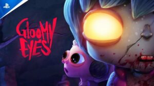 Inspirado nas obras de Tim Burton, Gloomy Eyes tem gameplay revelado