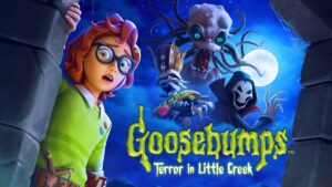 Goosebumps: Terror in Little Creek chega em agosto ao PlayStation 5