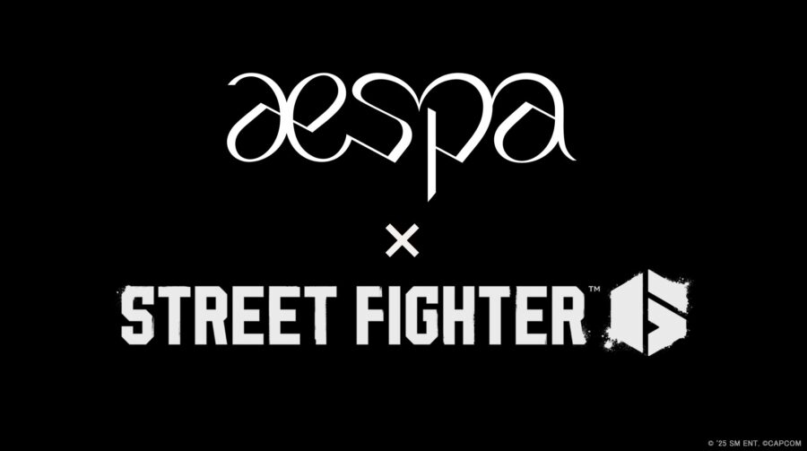 Street Fighter 6 terá collab com grupo de k-pop aespa