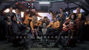 Death Stranding 2 e Rematch lideram vendas da PS Store