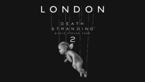 Death Stranding 2 terá evento com Kojima, Geoff e Caroline Polachek
