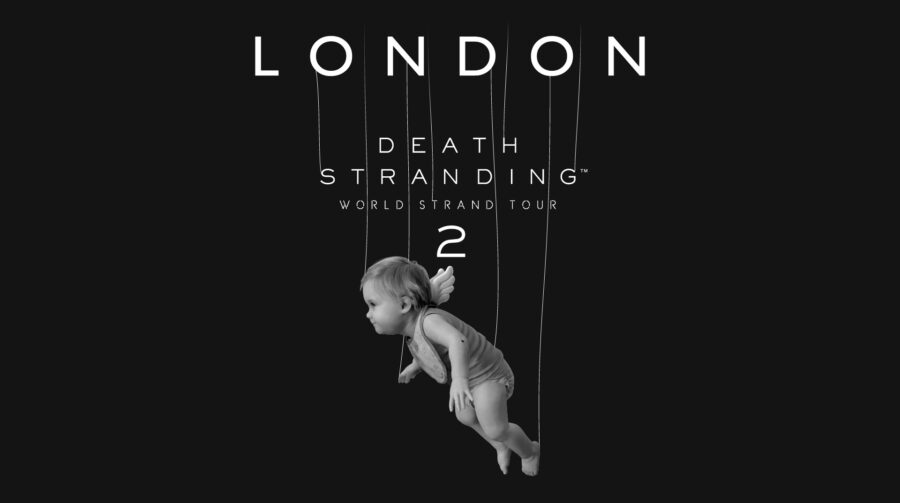Death Stranding 2 terá evento com Kojima, Geoff e Caroline Polachek