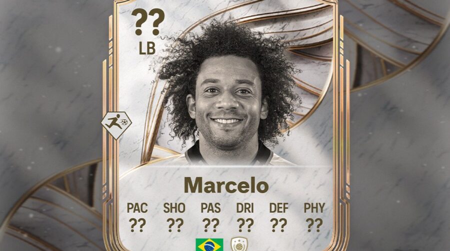 Marcelo também deve estar entre ICONs de EA Sports FC 26