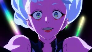 Guilty Gear Strive revela visual oficial de Lucy, personagem de Cyberpunk: Mercenários