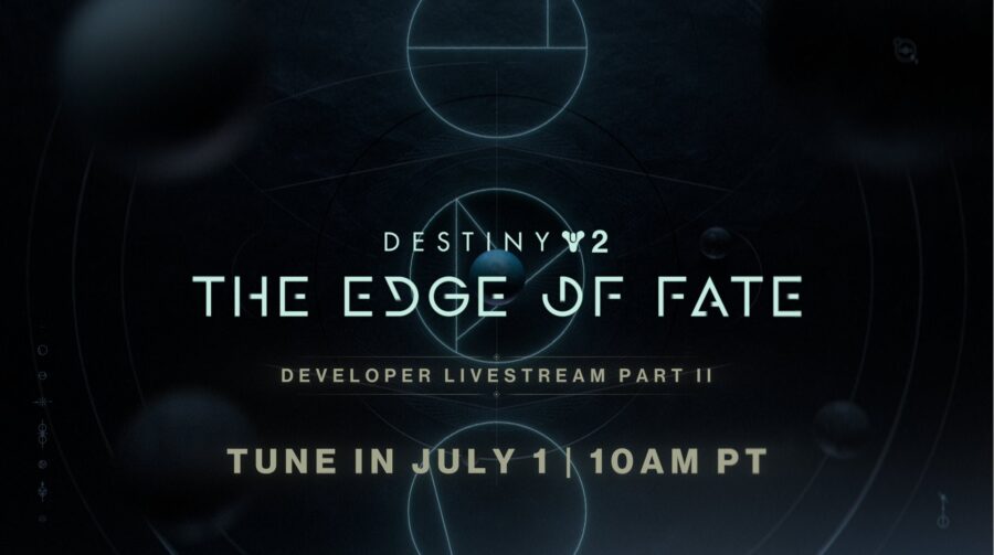 The Edge of Fate: Bungie fará anúncio de Destiny 2 nesta terça