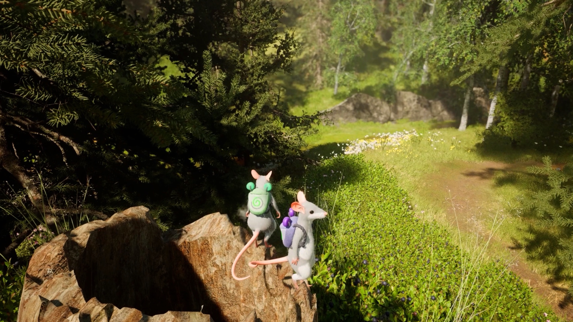 Hela: quando brincar na floresta vira uma aventura mágica em 3D 1 1