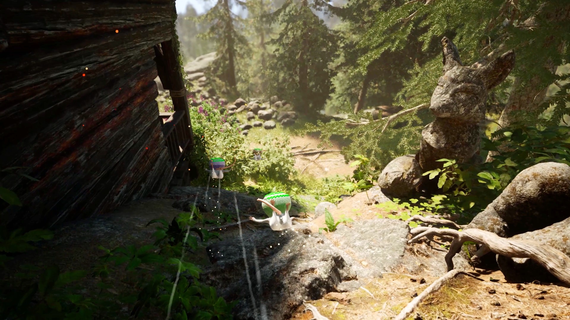 Hela: quando brincar na floresta vira uma aventura mágica em 3D 5 5
