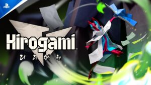 Do origami ao videogame: Hirogami é anunciado e chega em setembro