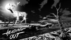 Aventura narrativa com visuais em HQ, Heading Out está chegando ao PS5