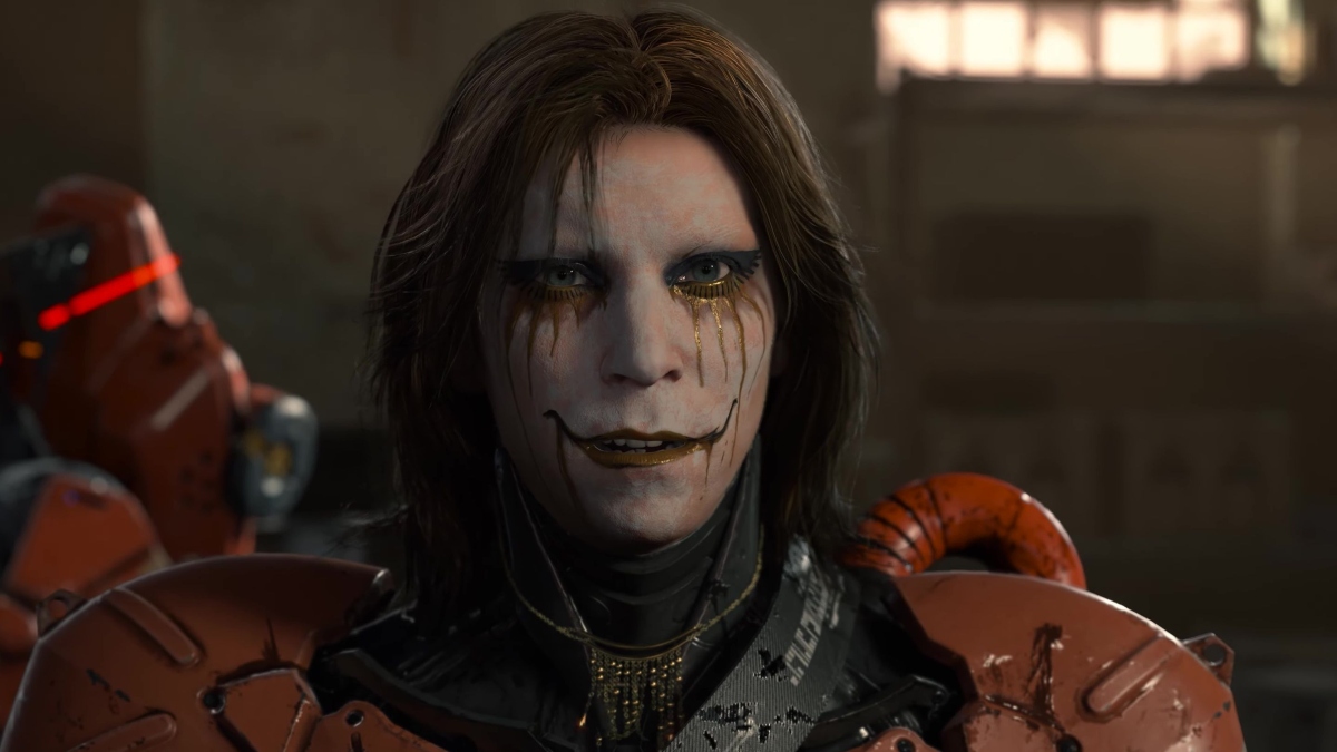 Death Stranding 2: todas as celebridades que aparecem no jogo 4 Higgs (Troy Baker)