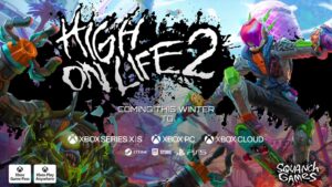 High on Life 2 é ainda mais acelerado e chega ao PS5 no final do ano!