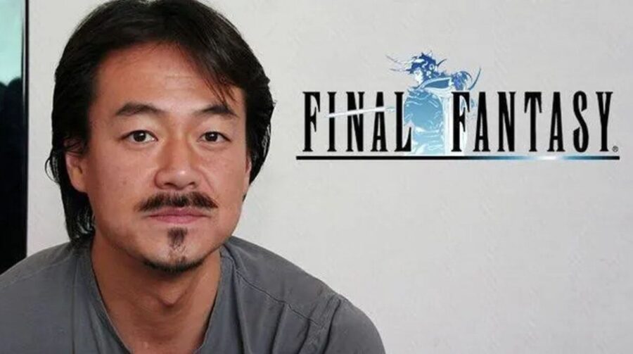 Square Enix entrou em 