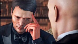 Le Chiffre, de 007: Casino Royale, é o novo alvo de Hitman: World of Assassination