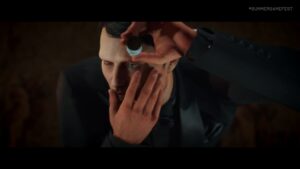 IO Interactive explora cassino em gameplay de Hitman World of Assassination com Le Chiffre