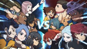 Prorrogação: Inazuma Eleven é adiado para o fim do ano