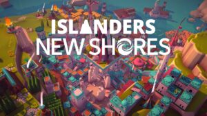 Jogo de construção de cidades, ISLANDERS: New Shores chega ao PS5 em 10 de julho