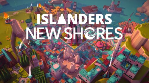 Jogo de construção de cidades, ISLANDERS: New Shores chega ao PS5 em 10 de julho