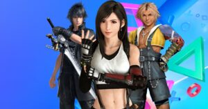 Jogos de Final Fantasy com desconto na PS Store que merecem a sua atenção!