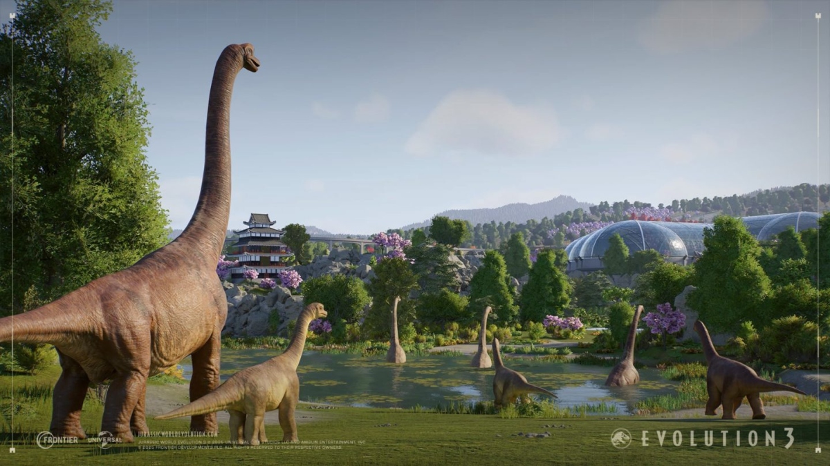 Polêmica sobre uso de IA em Jurassic World Evolution 3 é resolvida após pressão de fãs 1 Jurassic World Evolution 3